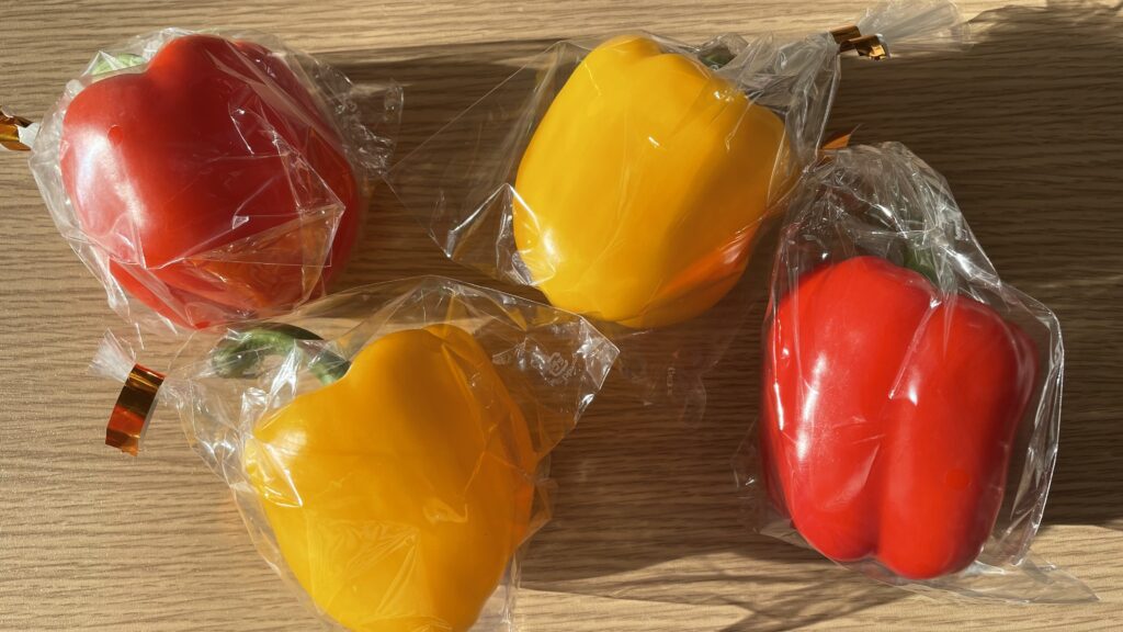 パプリカはどんな野菜？
